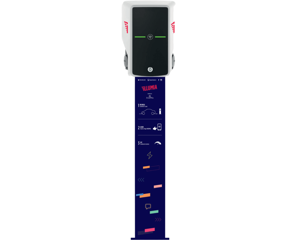COLONNINE ELETTRICHE 3 Colonne 0003 X2