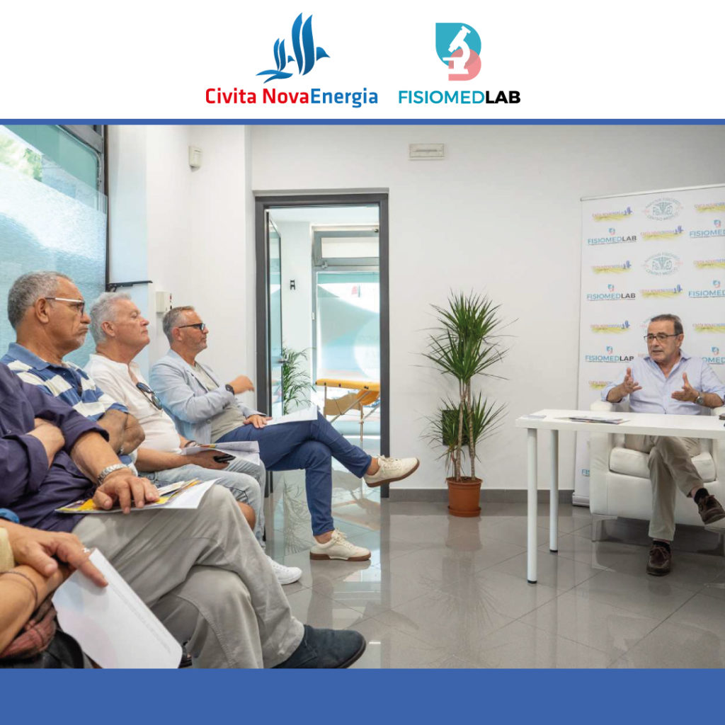Un successo quello raggiunto sabato 26 Agosto da Civita NovaEnergia con l’Open Day dermatologico in partnership con FisiomedLab 3 371857400 331876559186182 1163330642446221080 n