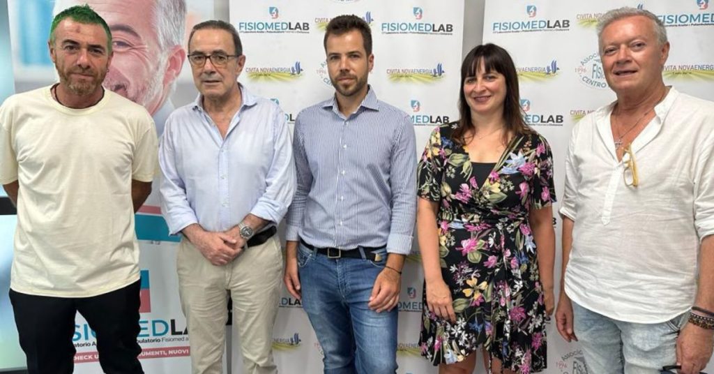 Un successo quello raggiunto sabato 26 Agosto da Civita NovaEnergia con l’Open Day dermatologico in partnership con FisiomedLab 1 partnership civita novaenergia